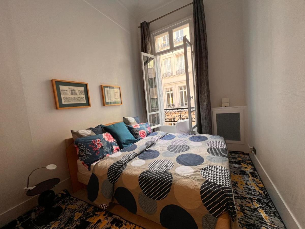 Luxury Apartment Champs-Elysees - Hala Paris Exterior photo
