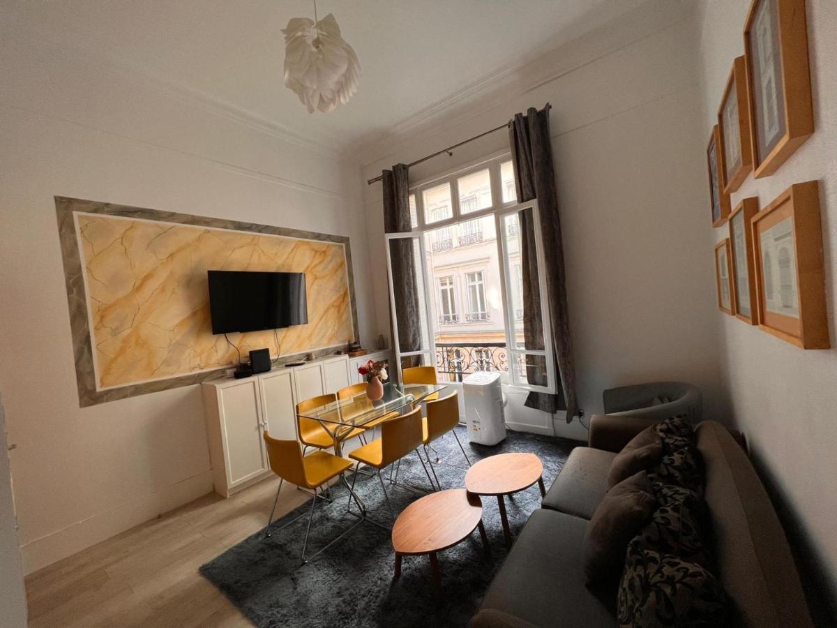 Luxury Apartment Champs-Elysees - Hala Paris Exterior photo